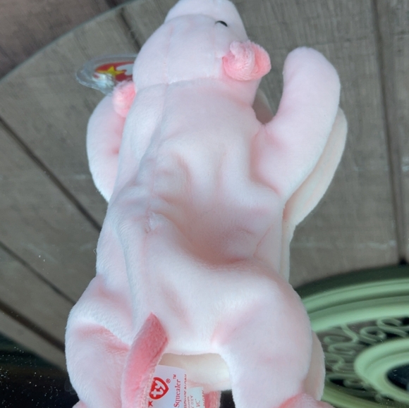 ‘93- Ty - Squealer the 🐷 Beanie Baby - Picture 3 of 8
